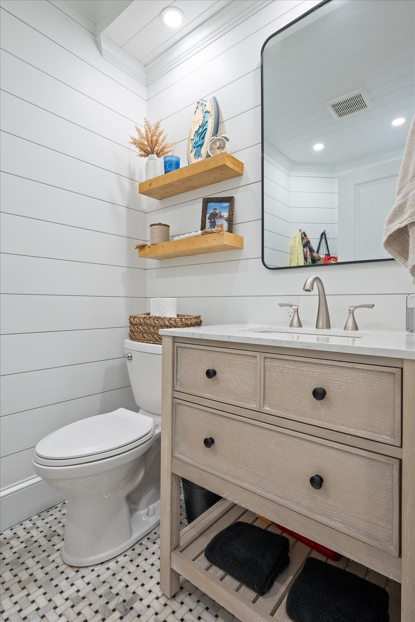 622 Railroad Bed Road Milo, ME 04463 - Photo 43 of 84 Half bath...