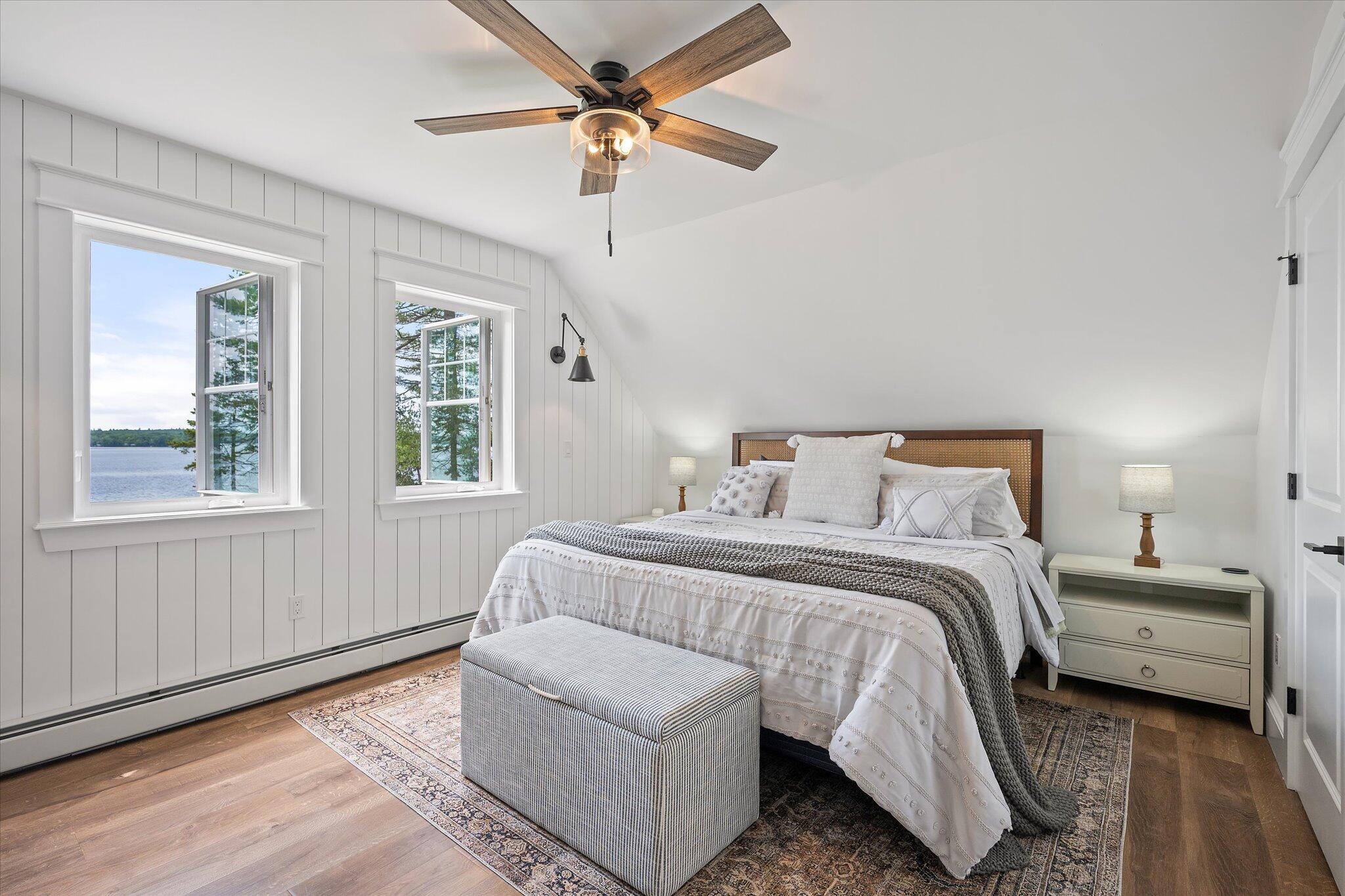 622 Railroad Bed Road Milo, ME 04463 - Photo 49 of 84 Bedroom second level...