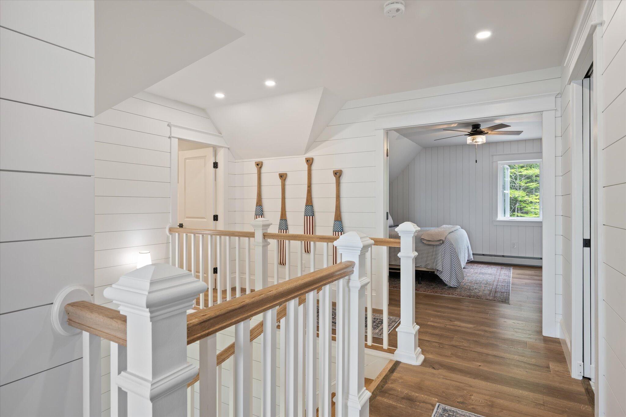 622 Railroad Bed Road Milo, ME 04463 - Photo 50 of 84 Hallway...