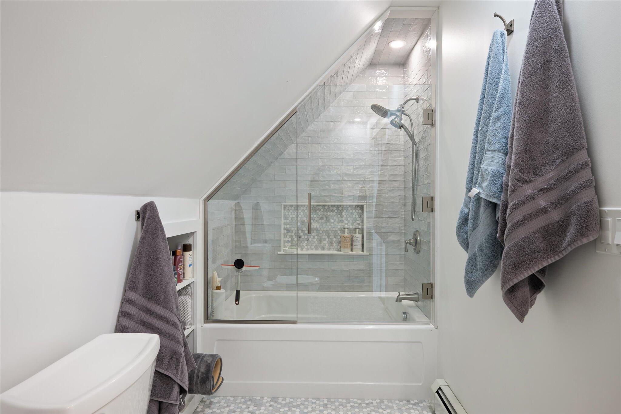 622 Railroad Bed Road Milo, ME 04463 - Photo 56 of 84 Tub/Shower Combo...