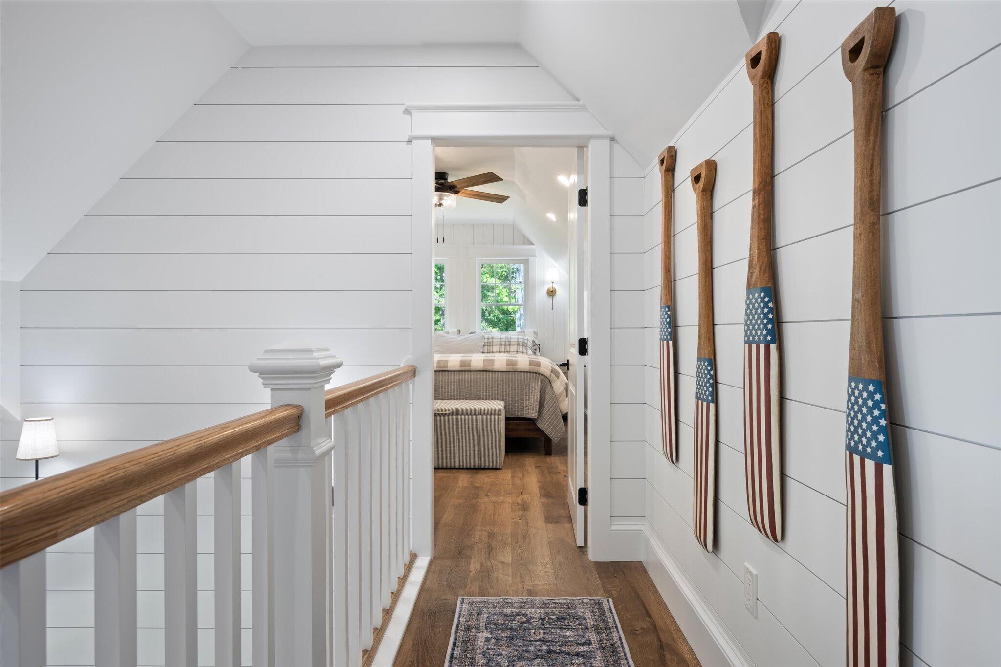 622 Railroad Bed Road Milo, ME 04463 - Photo 59 of 84 Hallway...