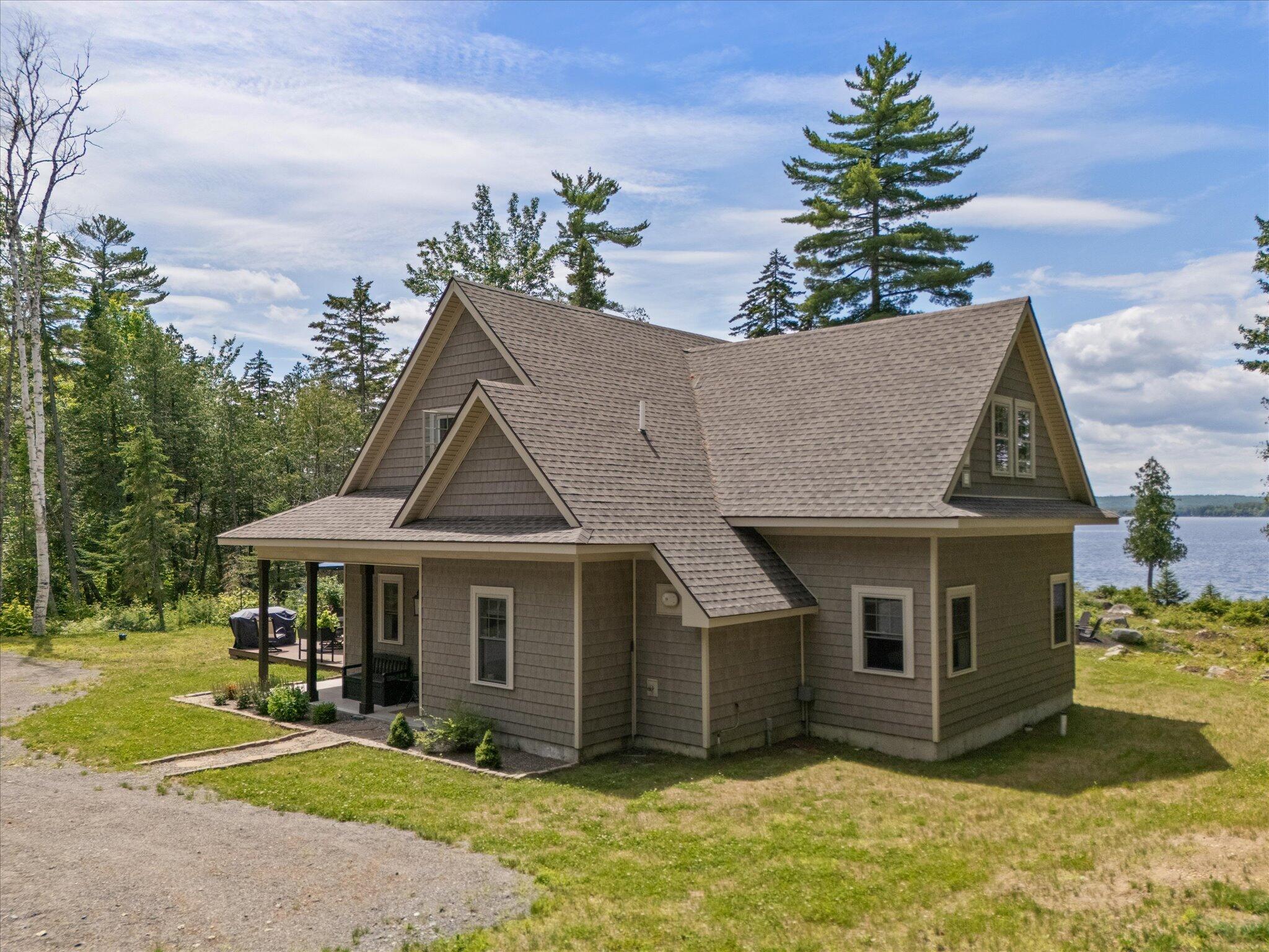 622 Railroad Bed Road Milo, ME 04463 - Photo 6 of 84 Great View of lake...