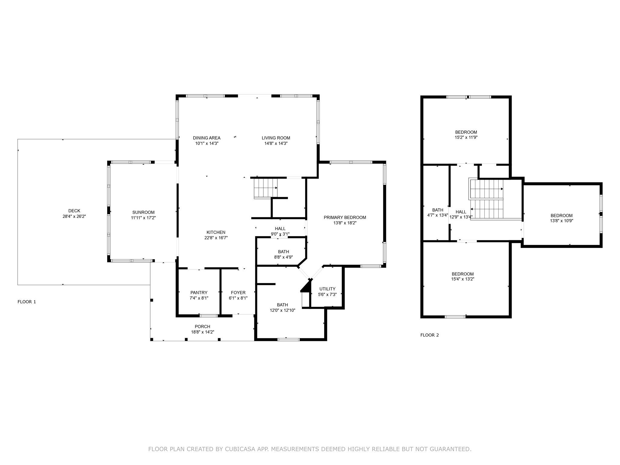 622 Railroad Bed Road Milo, ME 04463 - Photo 84 of 84 Overall floor plans...