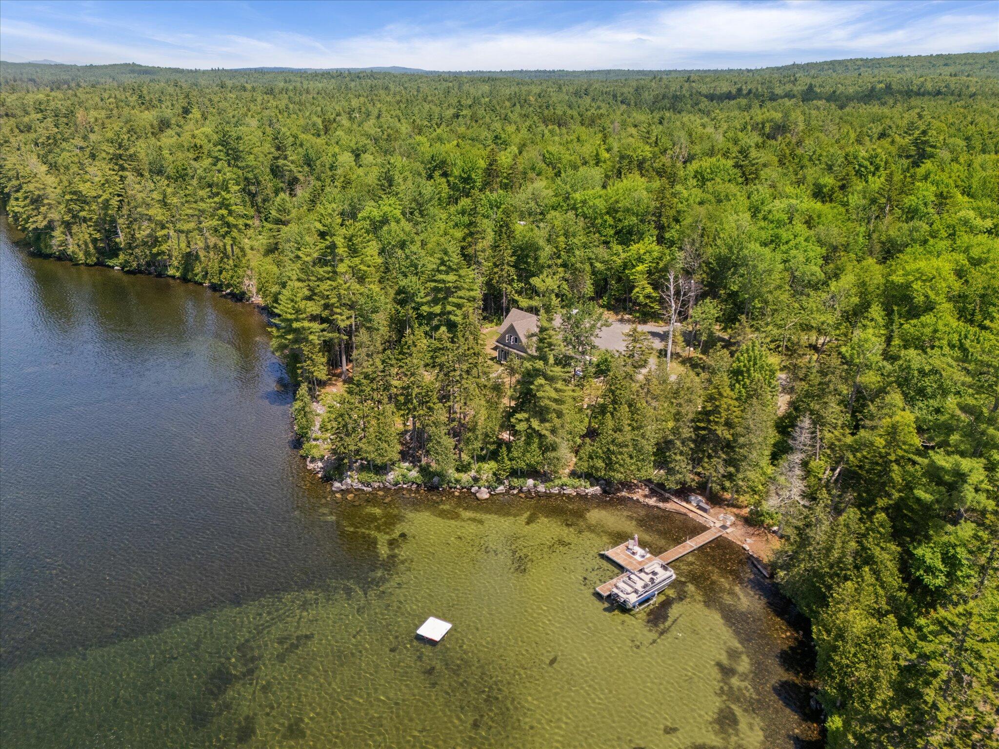 622 Railroad Bed Road Milo, ME 04463 - Photo 71 of 84 Rare sandy beach area...