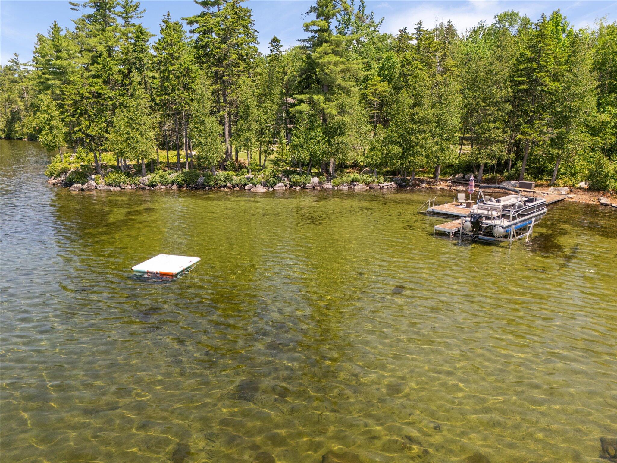 622 Railroad Bed Road Milo, ME 04463 - Photo 73 of 84 Beautiful swimming location...