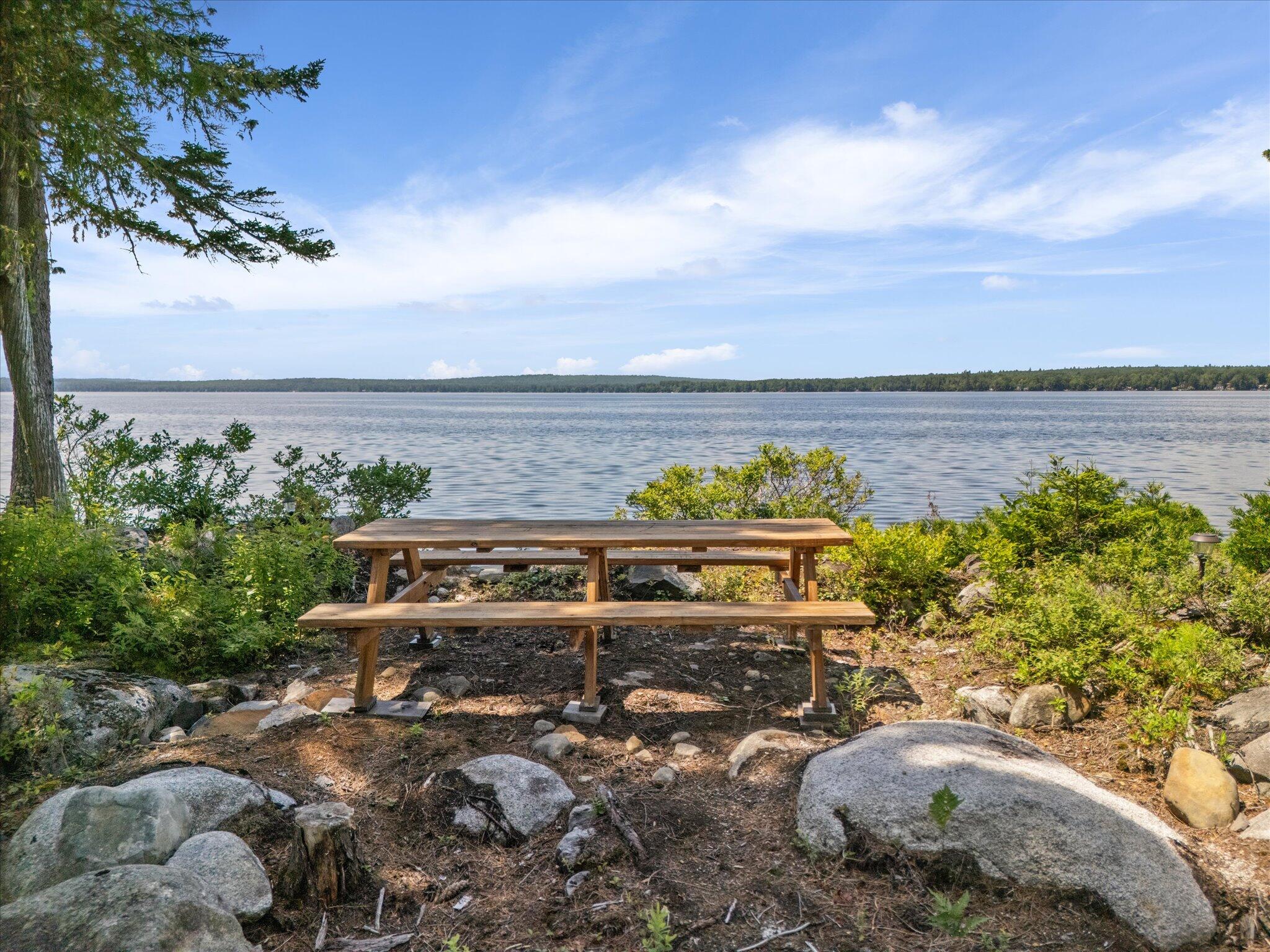 622 Railroad Bed Road Milo, ME 04463 - Photo 76 of 84 A great place for a picnic lunch...