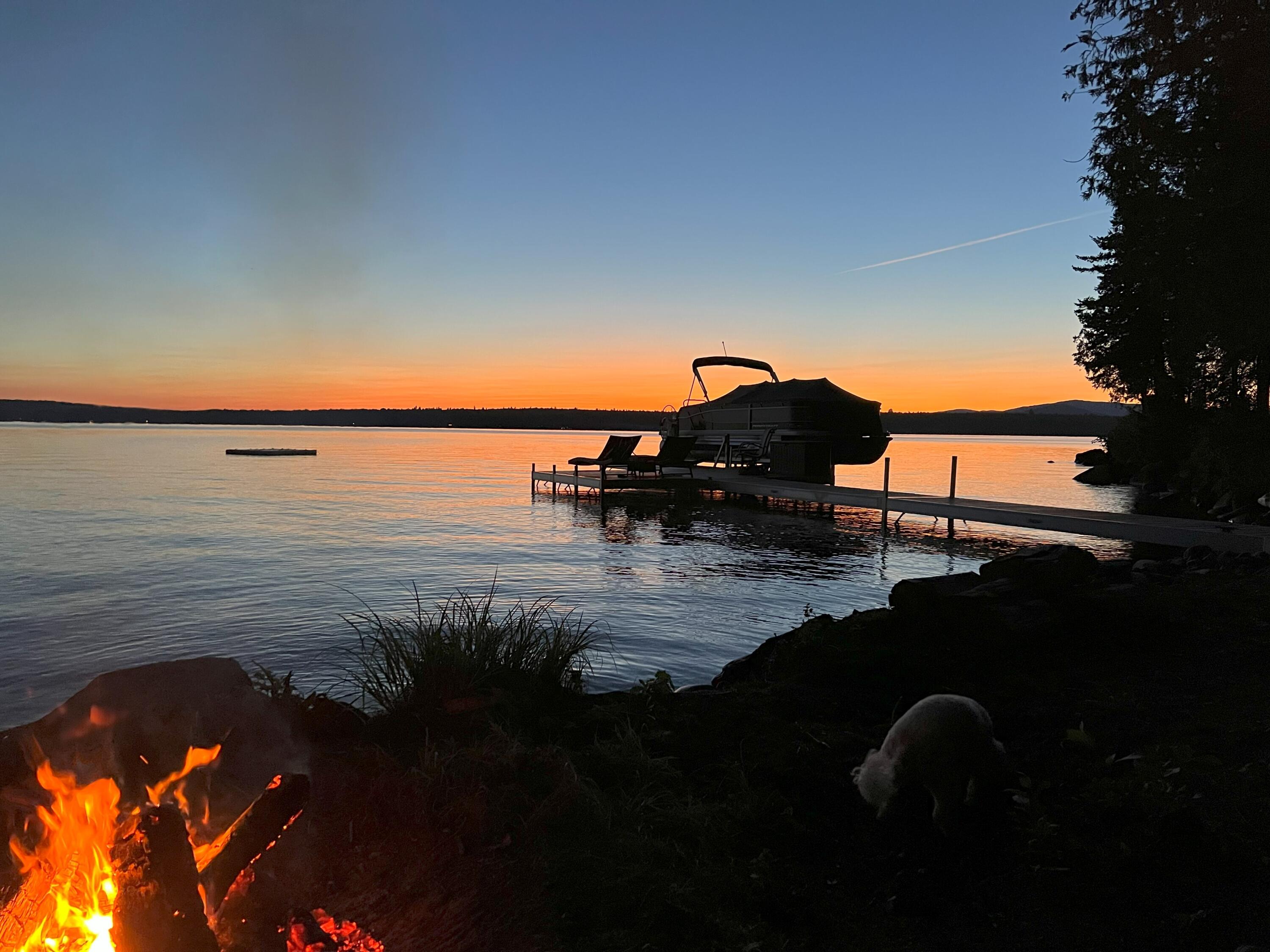 622 Railroad Bed Road Milo, ME 04463 - Photo 81 of 84 A place that beckons you back...