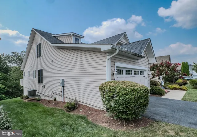 a view of a room with a washer and dryer