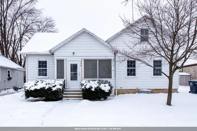 $184,900 | 540 Elm Street, Neenah, WI 54956