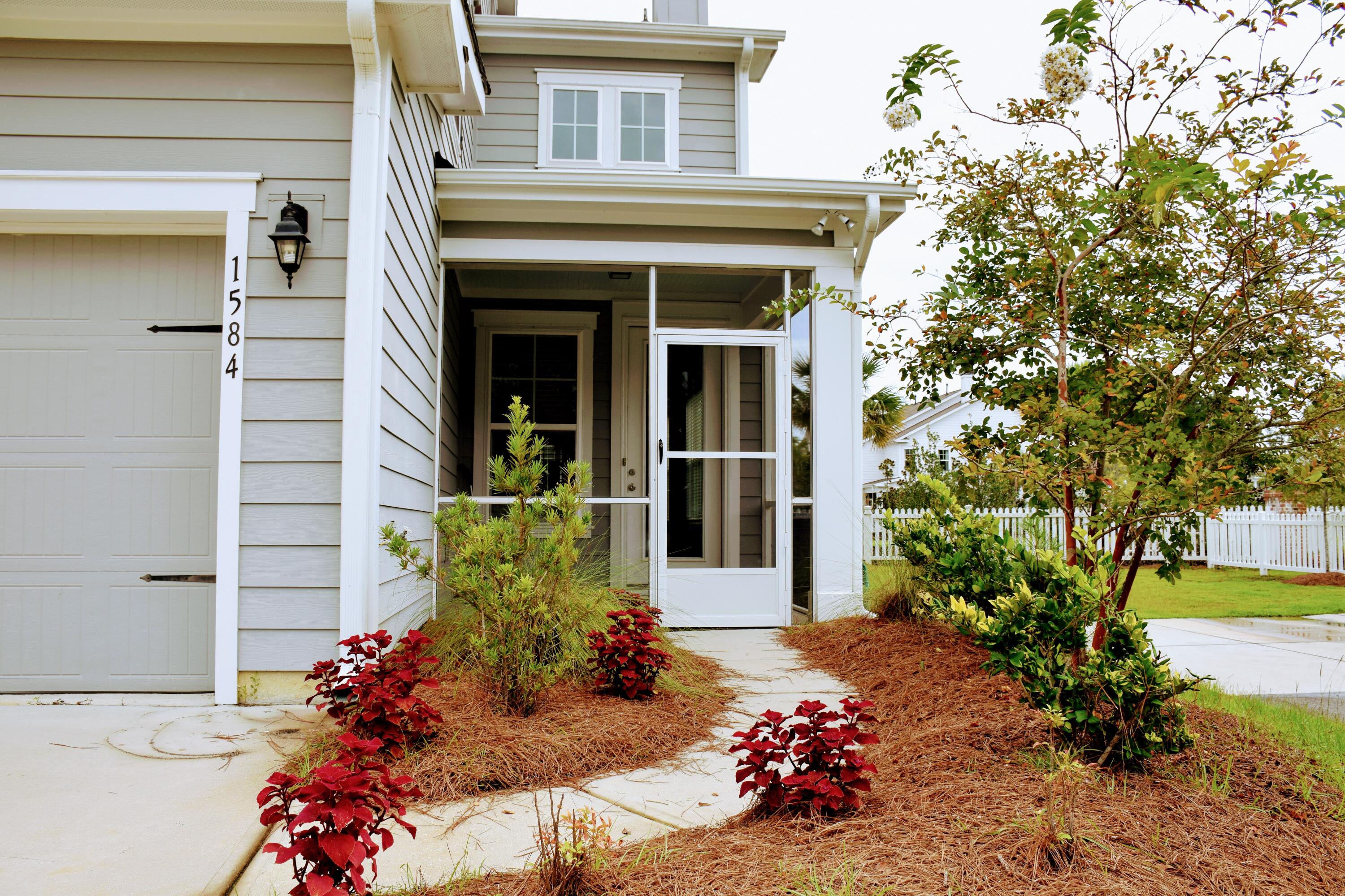 1584 Grey Marsh Road Mount Pleasant, SC 29466 - Photo 1 of 27 Front Elevation