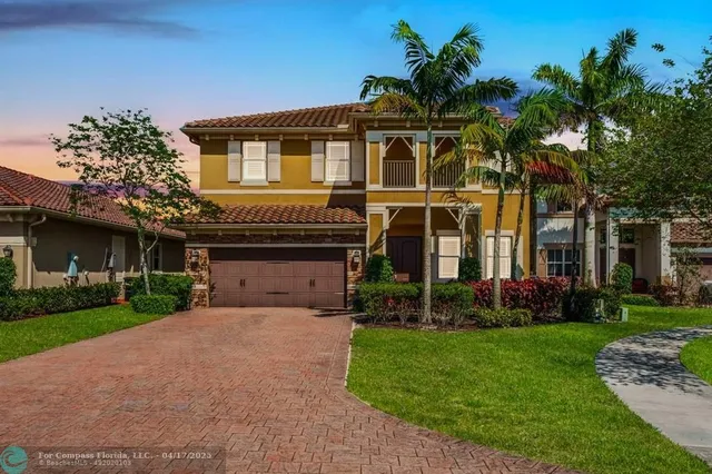 $1,399,999 | 9800 South Miralago Way, Parkland, FL 33076