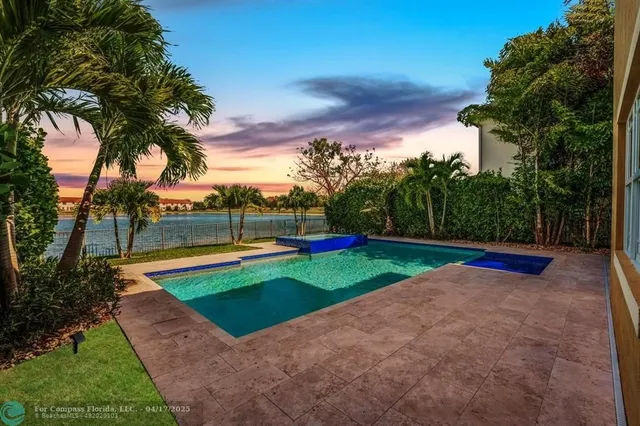 $1,399,999 | 9800 South Miralago Way, Parkland, FL 33076