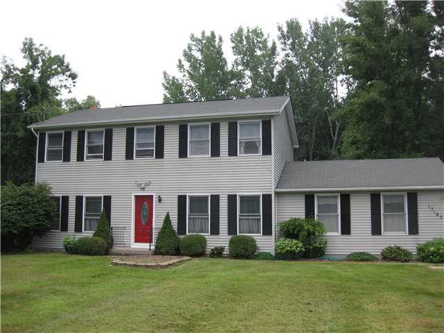 Exterior Front. Welcome to 17165 Kenmore Road in K