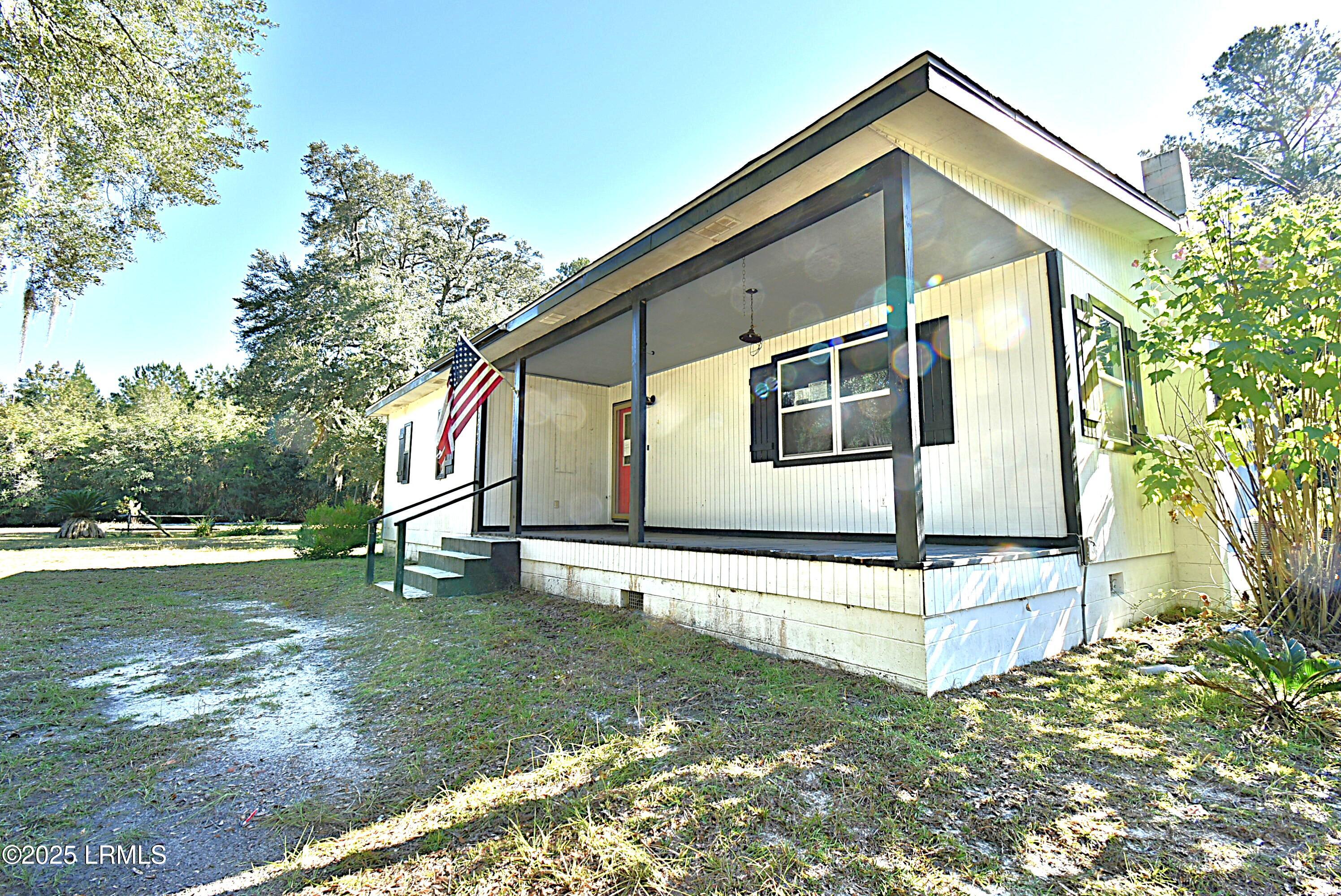 3445 Hickory Hill Road Varnville, SC 29944 - Photo 7 of 39 DSC_0868