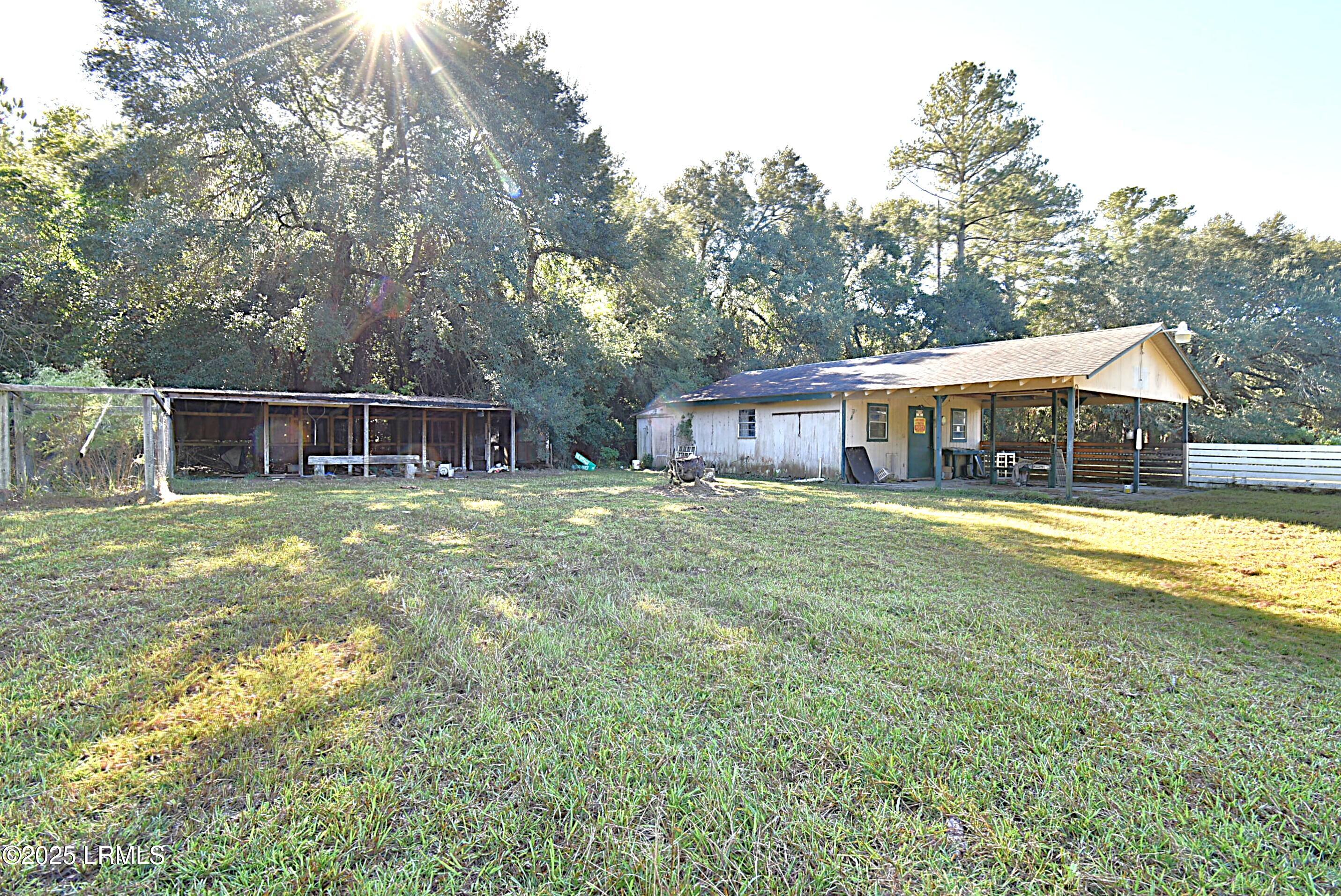 3445 Hickory Hill Road Varnville, SC 29944 - Photo 9 of 39 DSC_0870