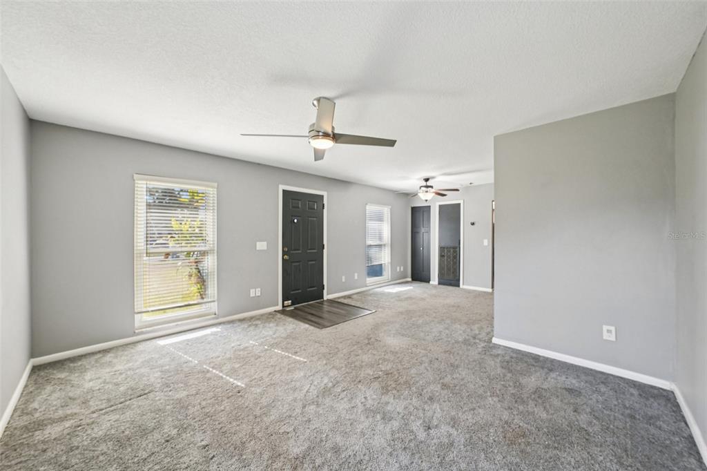 2015 Ronald Circle Seffner, FL 33584 - Photo 3 of 27 a view of an empty room with closet and a window