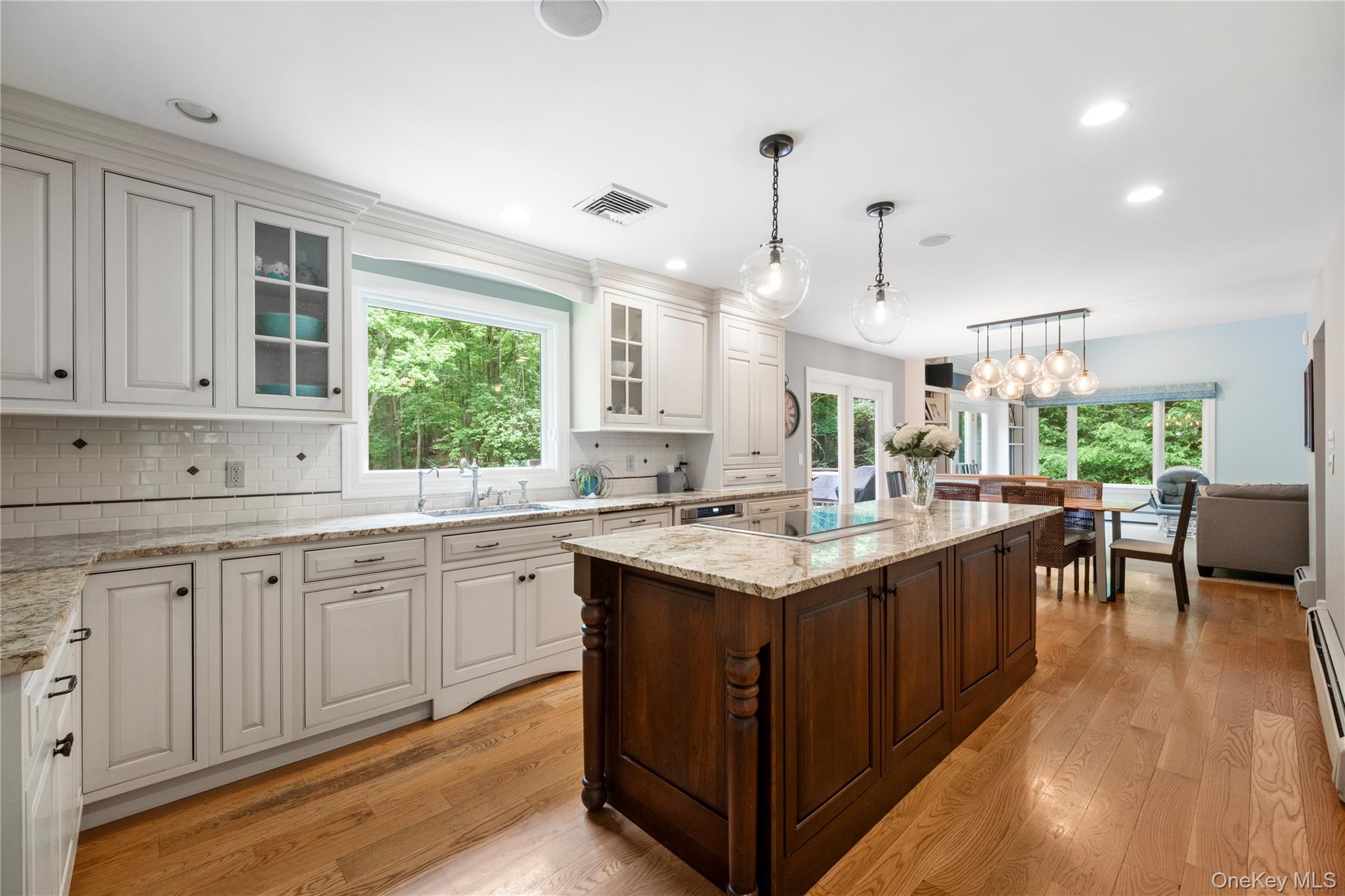3 Breckenridge Road Chappaqua, NY 10514 - Photo 6 of 34 Gourmet eat-in kitchen