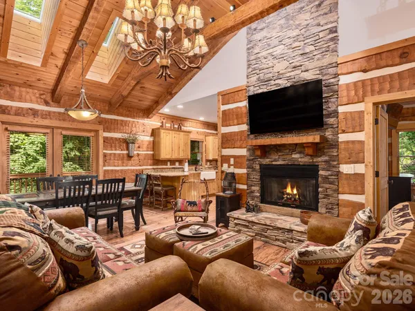 $650,000 | 37 Grinnin Sun Road, Burnsville, NC 28714