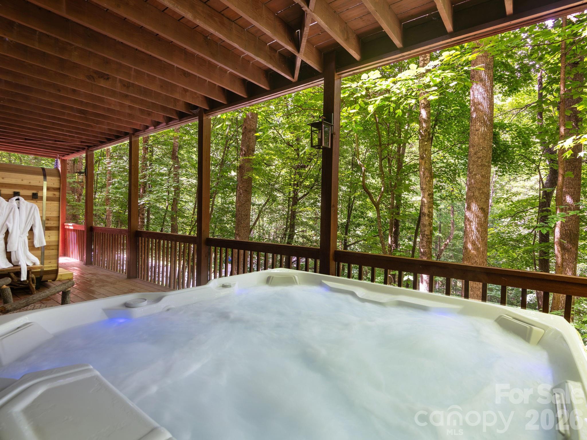 37 Grinnin Sun Road Burnsville, NC 28714 - Photo 20 of 36