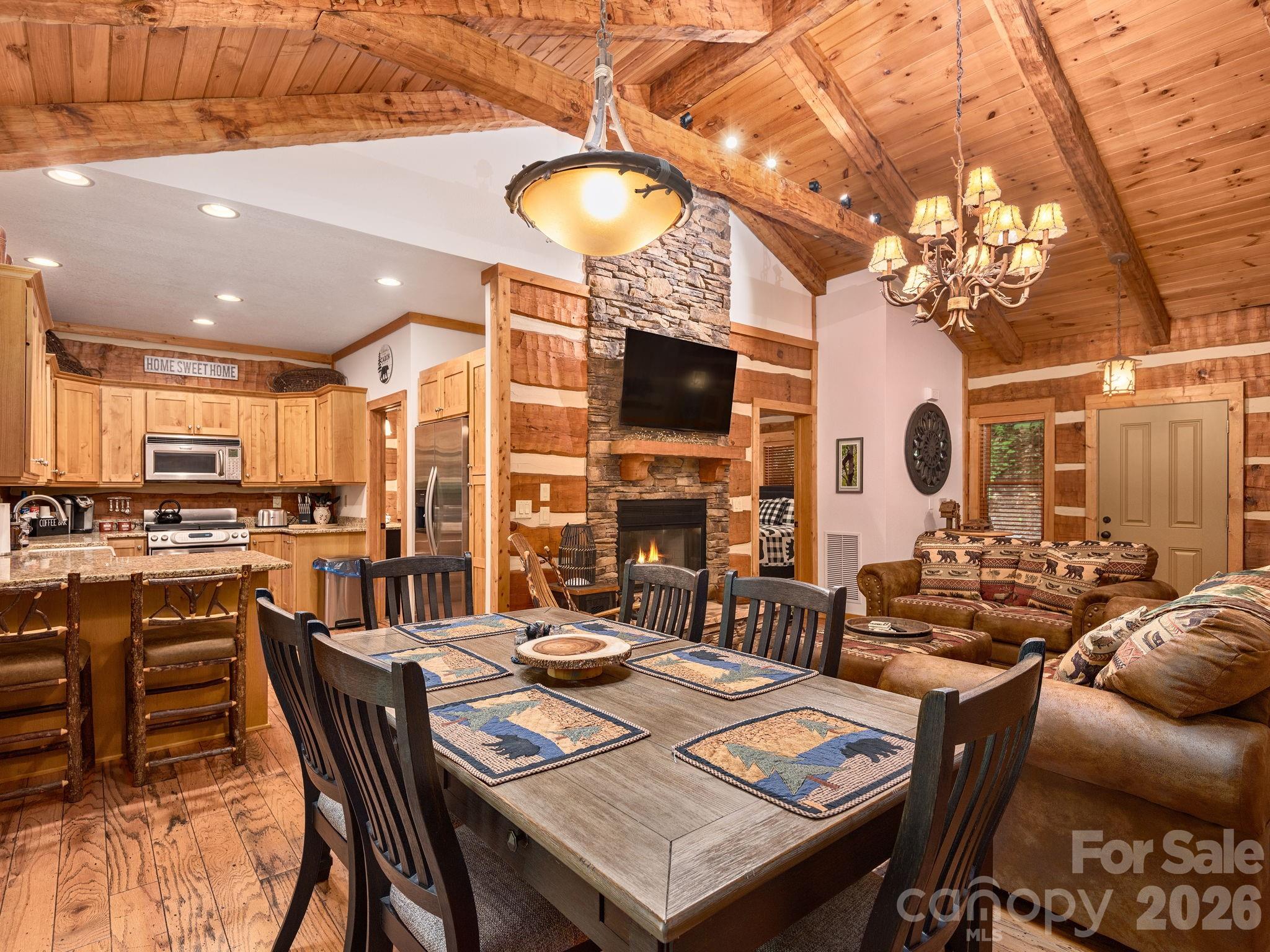37 Grinnin Sun Road Burnsville, NC 28714 - Photo 2 of 36