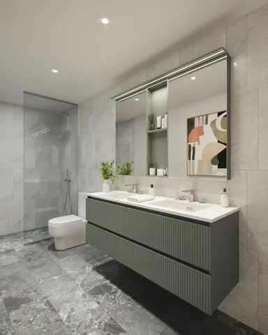 $1,075,000 | 387 8th Street, Unit 6F, Jersey City, NJ 07302