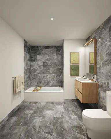 $1,075,000 | 387 8th Street, Unit 6F, Jersey City, NJ 07302