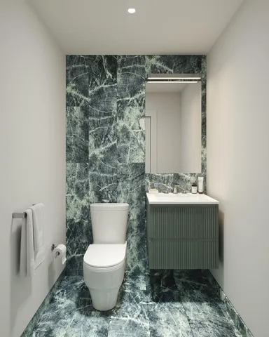 $1,075,000 | 387 8th Street, Unit 6F, Jersey City, NJ 07302