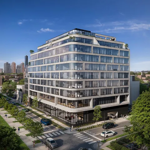 $1,075,000 | 387 8th Street, Unit 6F, Jersey City, NJ 07302