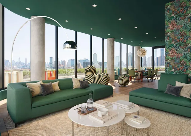 $1,075,000 | 387 8th Street, Unit 6F, Jersey City, NJ 07302