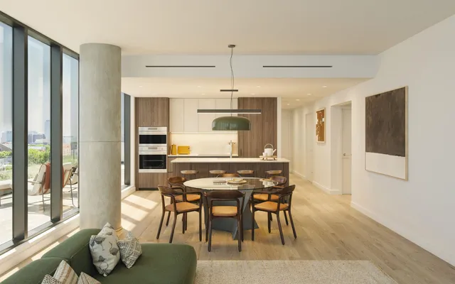 $1,075,000 | 387 8th Street, Unit 6F, Jersey City, NJ 07302