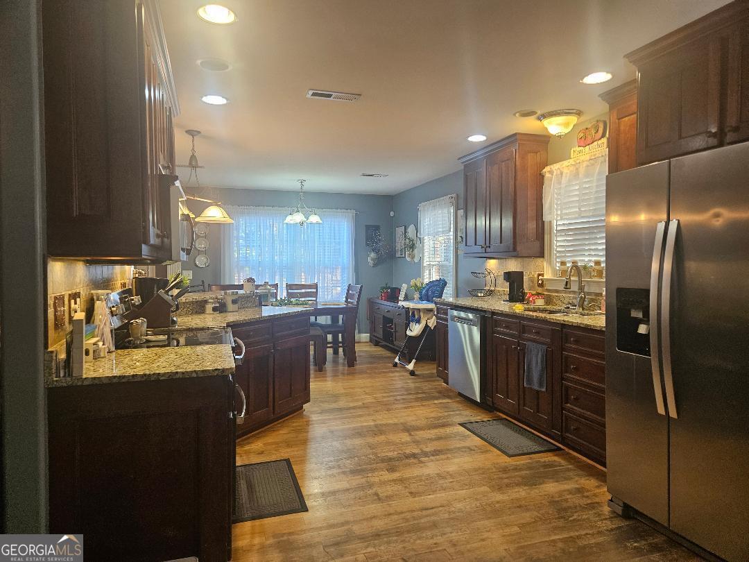 108 Thornwood Drive Southwest Rome, GA 30165 - Photo 11 of 31