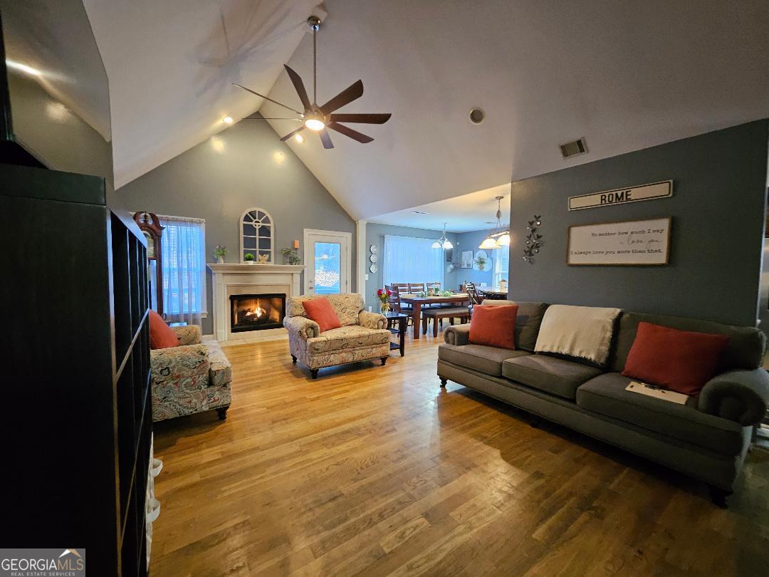 108 Thornwood Drive Southwest Rome, GA 30165 - Photo 16 of 36
