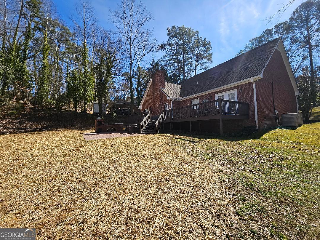 108 Thornwood Drive Southwest Rome, GA 30165 - Photo 32 of 36
