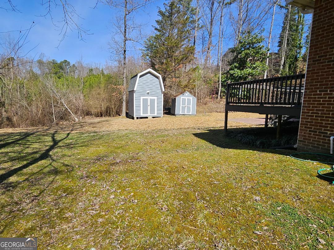 108 Thornwood Drive Southwest Rome, GA 30165 - Photo 34 of 36