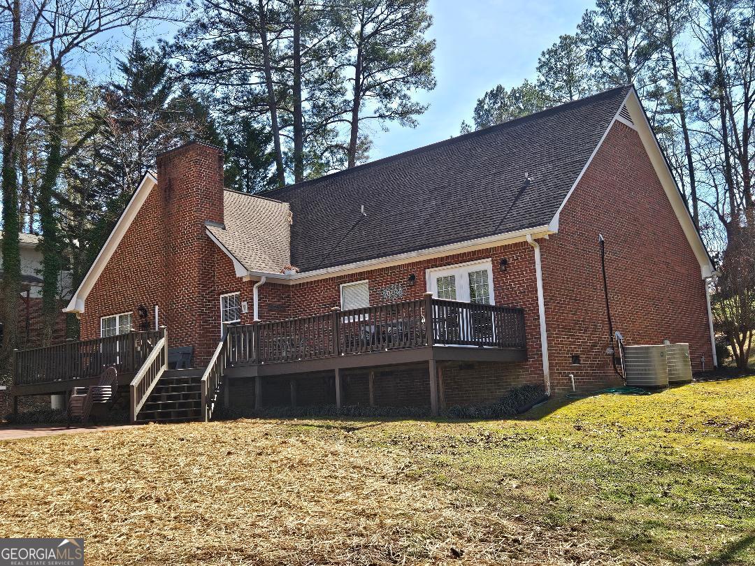 108 Thornwood Drive Southwest Rome, GA 30165 - Photo 35 of 36