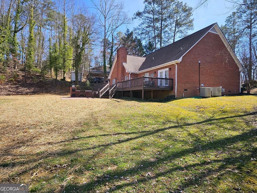 108 Thornwood Drive Southwest Rome, GA 30165 - Photo 36 of 36