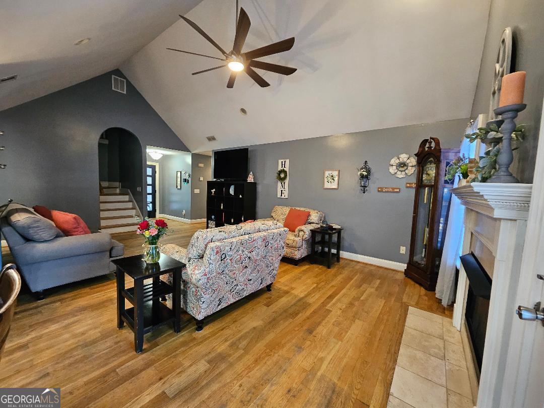 108 Thornwood Drive Southwest Rome, GA 30165 - Photo 8 of 36