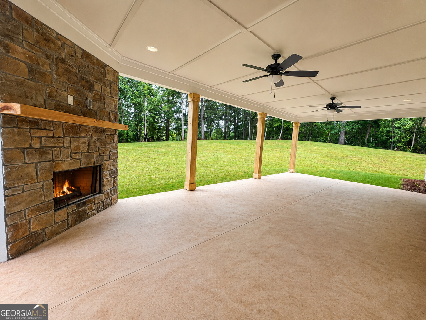 214 Signing Tree Trail Clarkesville, GA 30523 - Photo 11 of 34