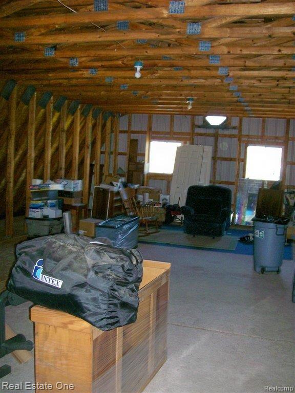 2740 Fisher Road Howell, MI 48855 - Photo 25 of 25 Barn- loft