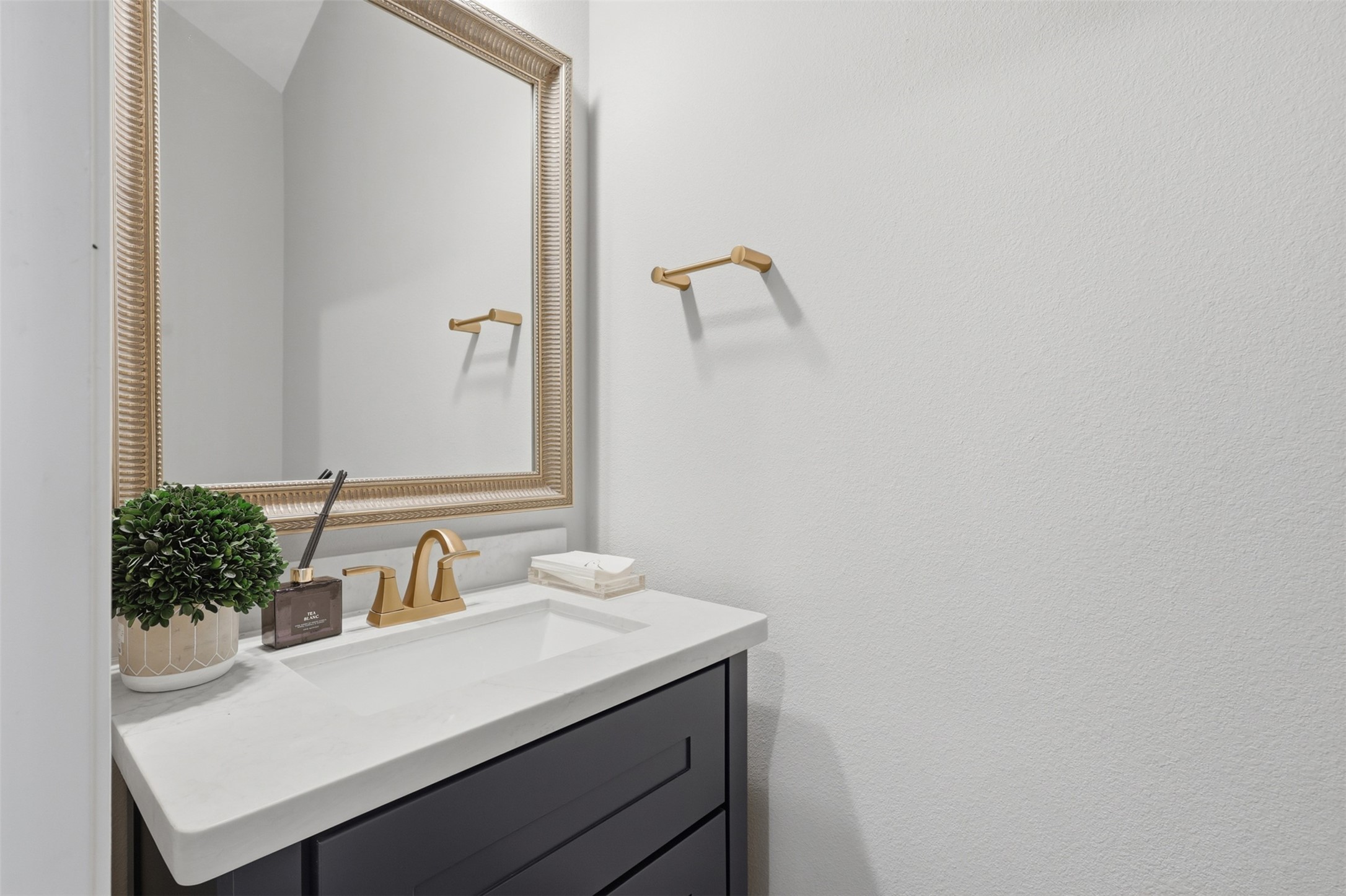 2215 Grove Terrace Lane Manvel, TX 77578 - Photo 23 of 50 Powder room -1st floor