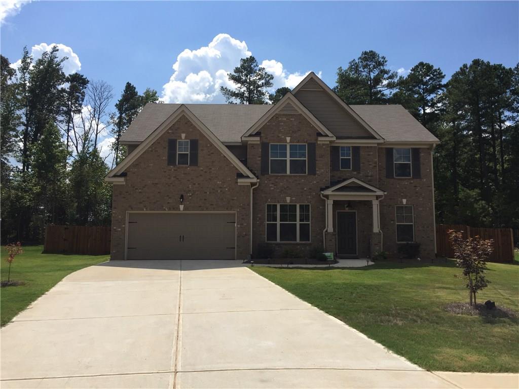 1437 Stone Ridge Court Hampton, GA 30228 - Photo 1 of 1