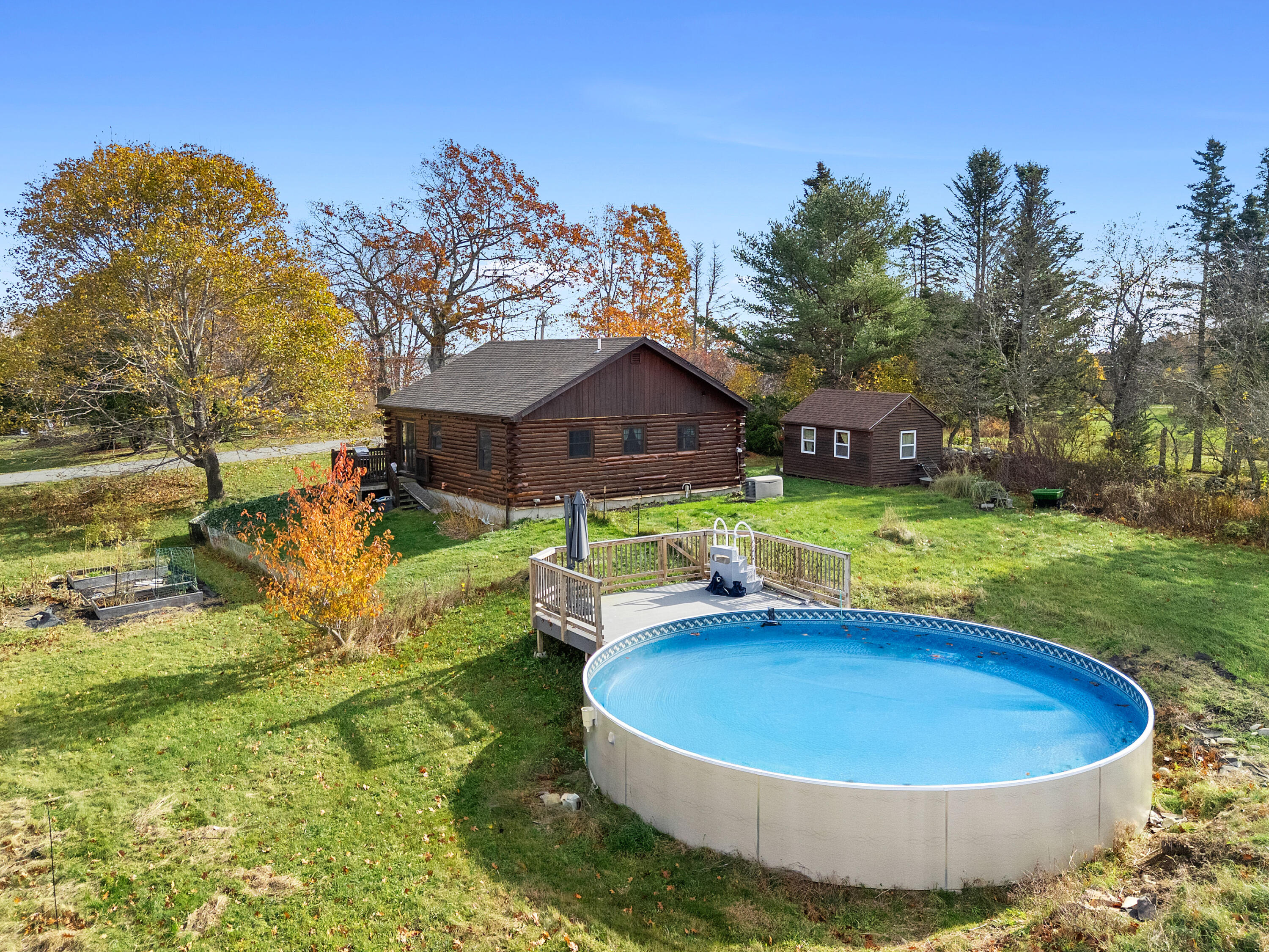 979 Dutch Neck Road Waldoboro, ME 04572 - Photo 32 of 47 DJI_20251107105550_0396_D