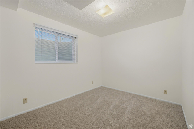 392 Perrine Drive Midvale, UT 84047 - Photo 25 of 37 Bedroom #4, brand new carpet newly painted