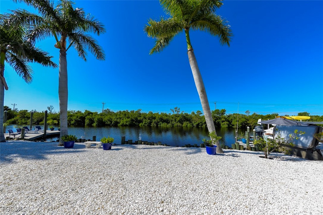 12082 Moon Shell Drive Matlacha Isles, FL 33991 - Photo 28 of 46 a view of lake