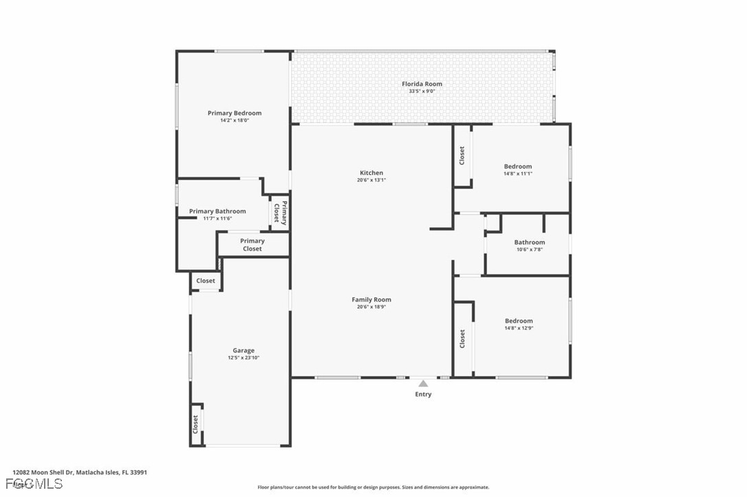 12082 Moon Shell Drive Matlacha Isles, FL 33991 - Photo 46 of 46 a picture of a bathroom with a shower
