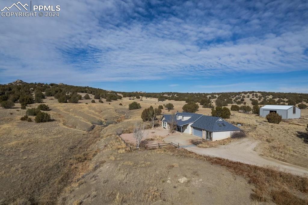 6670 Zercher Road Beulah, CO 81023 - Photo 1 of 37 an aerial view of beach