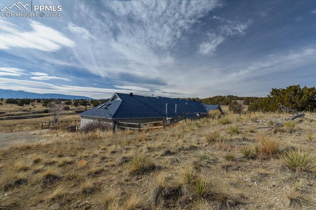 6670 Zercher Road Beulah, CO 81023 - Photo 34 of 37 a view of roof and barn