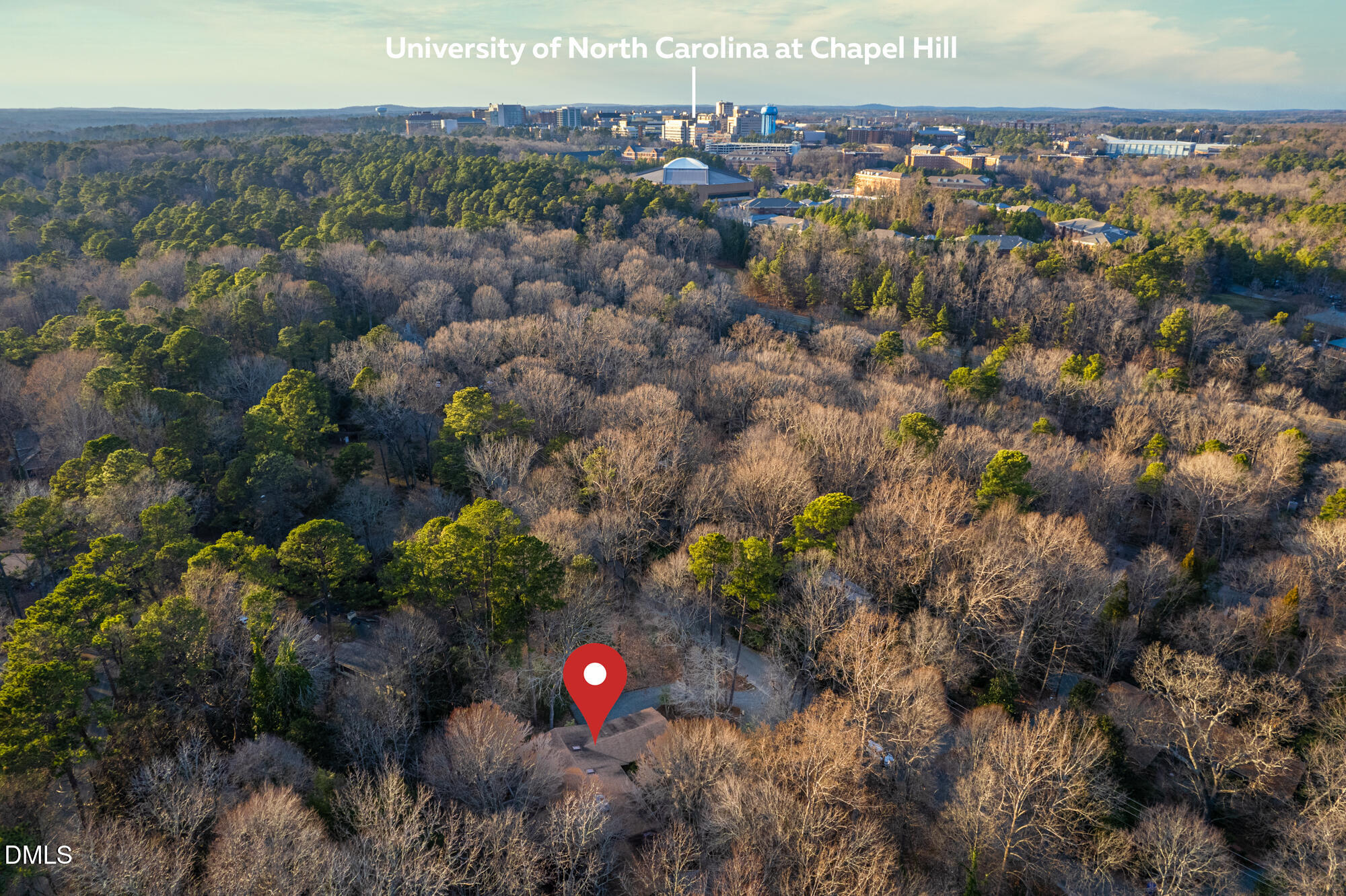 902 Kings Mill Road Chapel Hill, NC 27517 - Photo 54 of 56 55