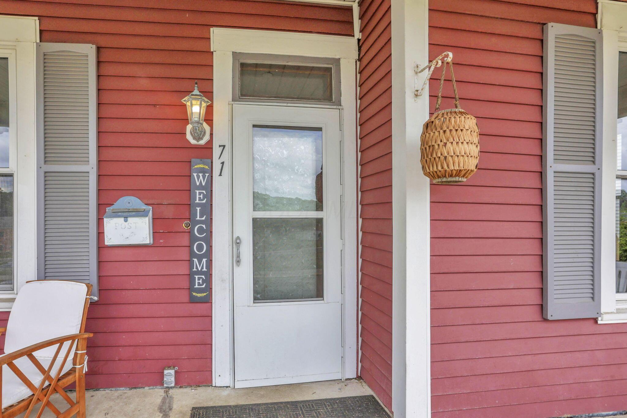 71 North Street Logan, OH 43138 - Photo 9 of 62 Welcome to 71 North Street, Logan, OH!