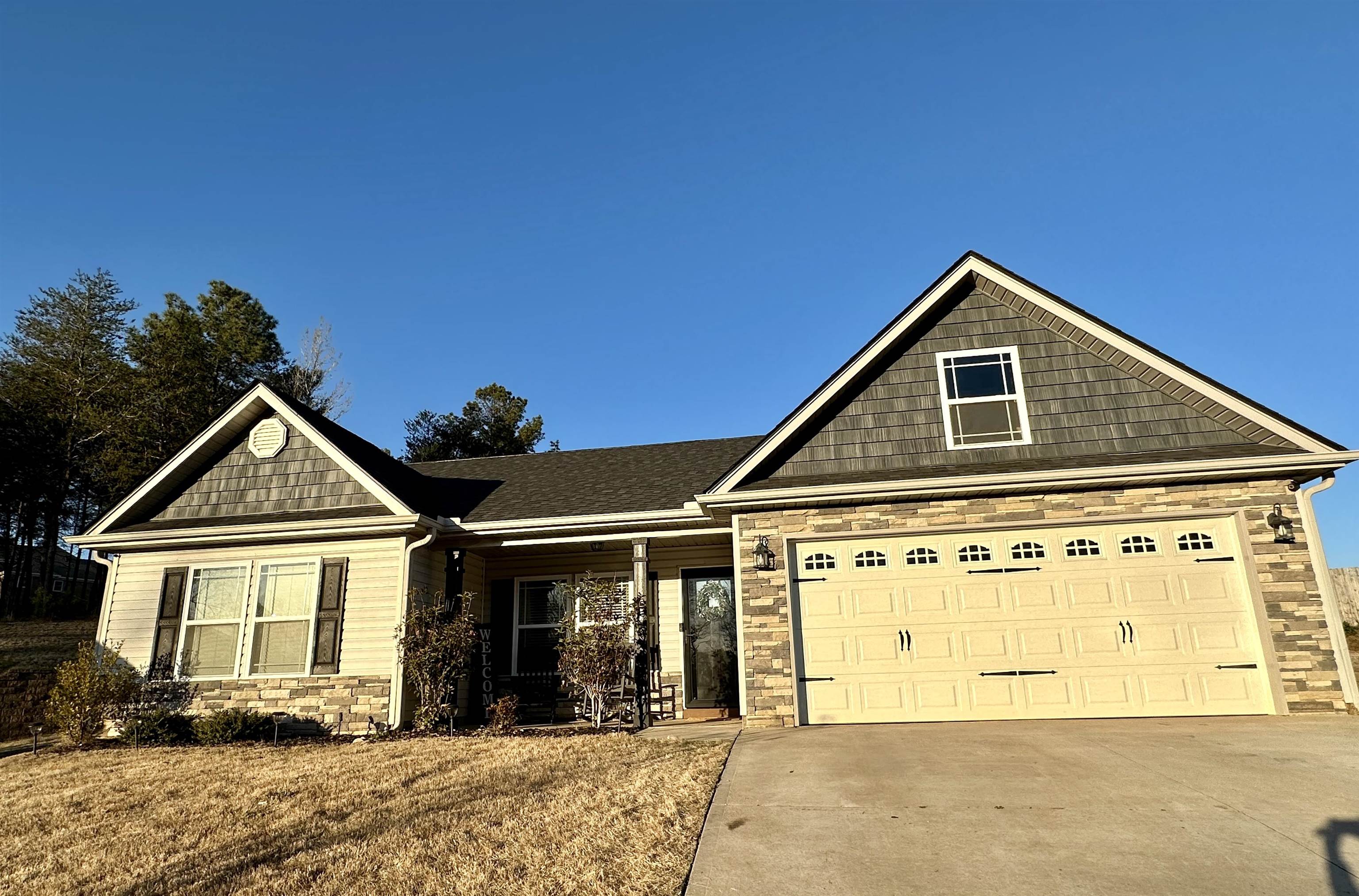 154 Harvest Ridge Drive Inman, SC 29349 - Photo 1 of 14